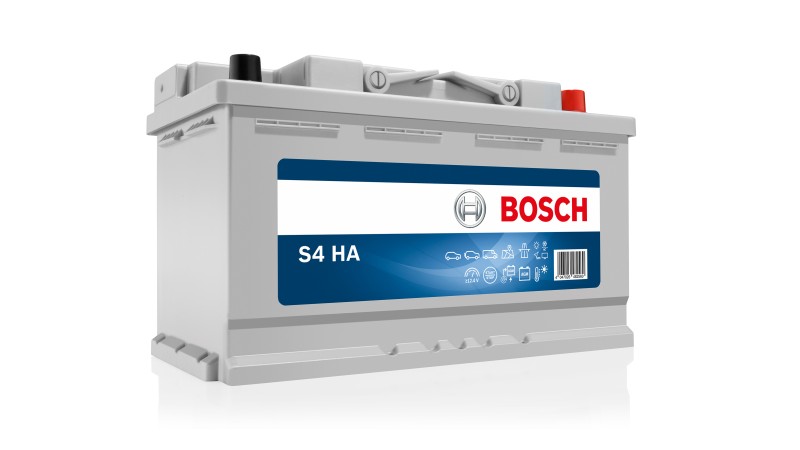 Batterie de démarrage S4HA AGM (Absorbent Glass Mat)