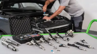 La dernière génération d'injecteurs essence haute pression HDEV6 Bosch est désormais disponible sur le marché de la rechange indépendante