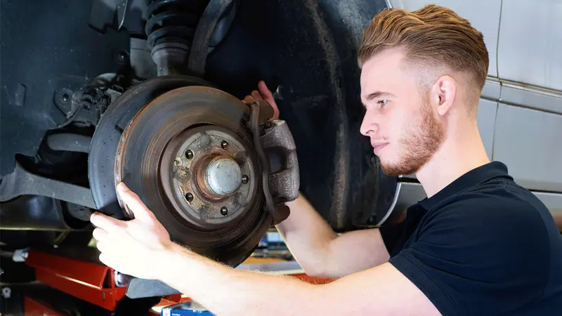 Bosch Brake Specialist