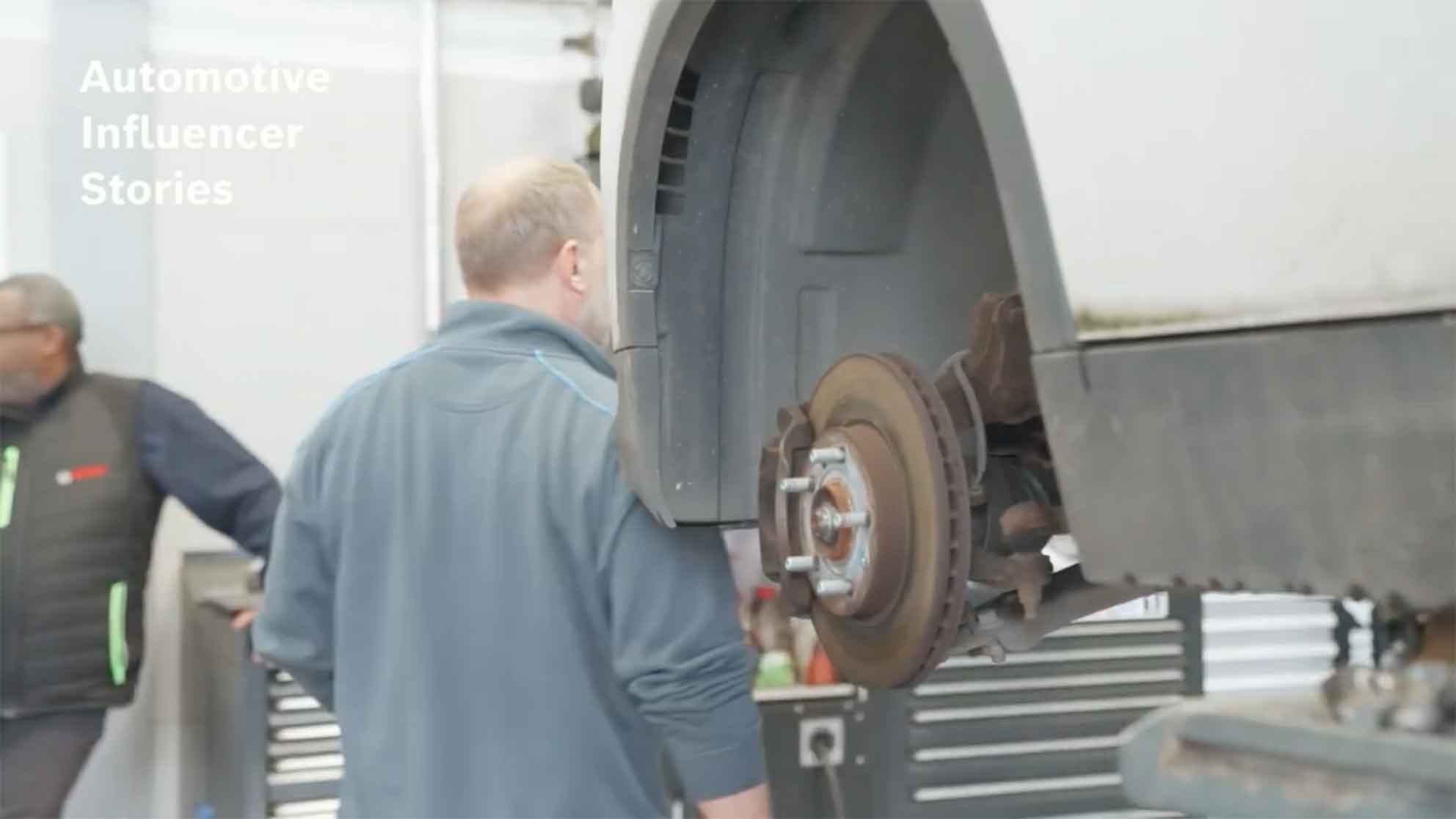 Desenhando sistemas de travagem para a sua segurança