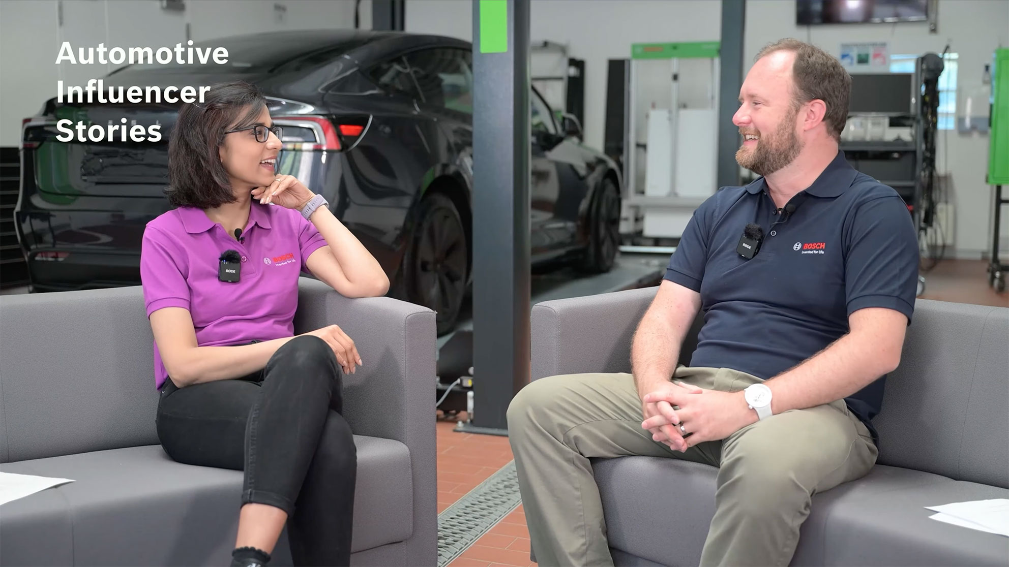 Tudo o que a ESI[tronic] tem para oferecer