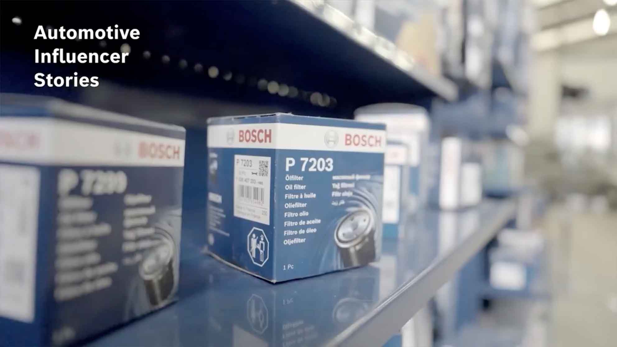 A importância dos filtros