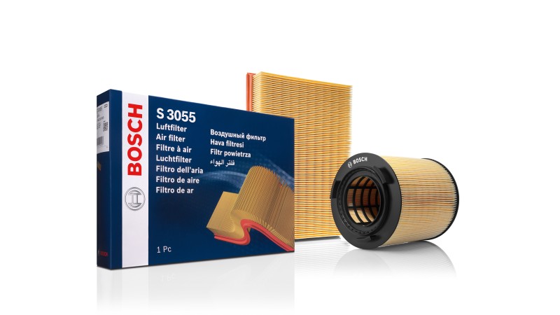 Bosch-Filter: Leibwächter für den Motor und die Gesundheit