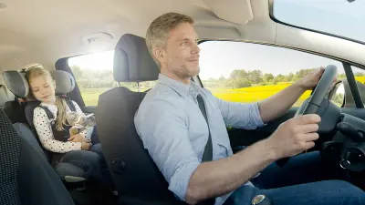 Bosch propose une large gamme de filtres d’habitacle pour les véhicules électriques