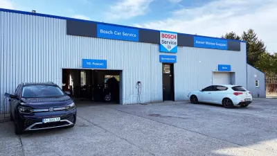 6 нових СТО приєднались до мережі Бош Авто Сервіс у 2023 році