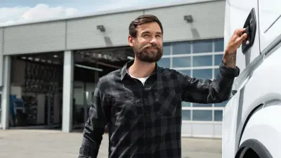 Мастильні фільтри Bosch для комерційного транспорту: якість окупається