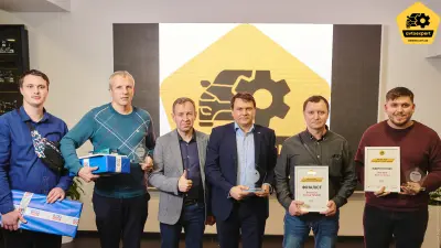 Бош Авто Сервіс – найкраща мережа СТО в Україні