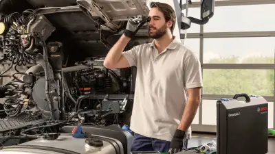 Система Denoxtronic – на захисті довкілля від викидів оксидів азоту