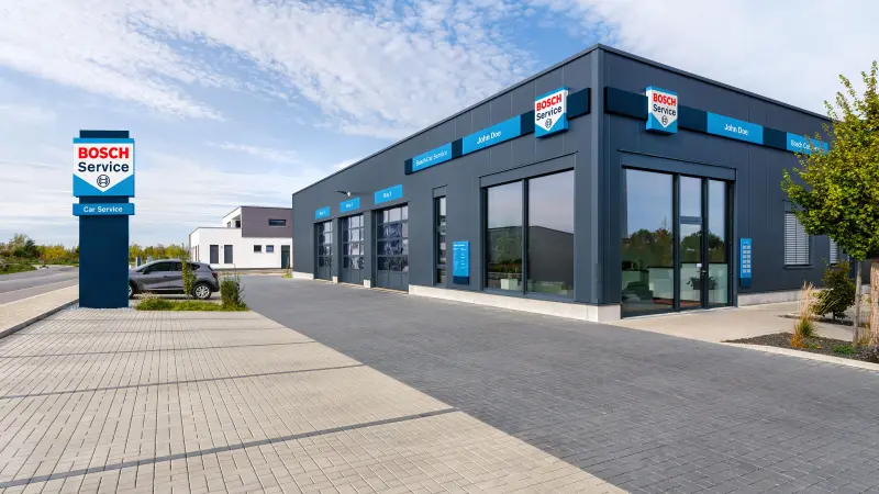 Bosch Car Service