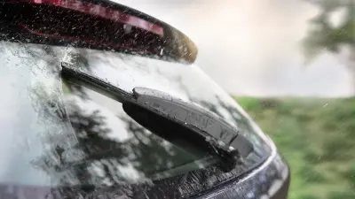 Balais d’essuie-glace arrière Rear Multi-adaptateur