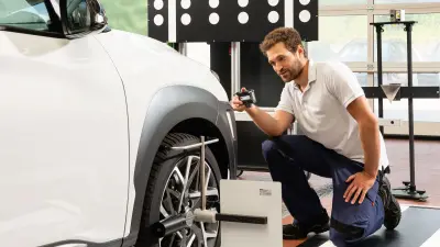 Sistemas ADAS: uma calibração perfeita para um funcionamento preciso