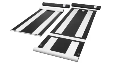 Fahrzeugspezifische Kalibriermatten