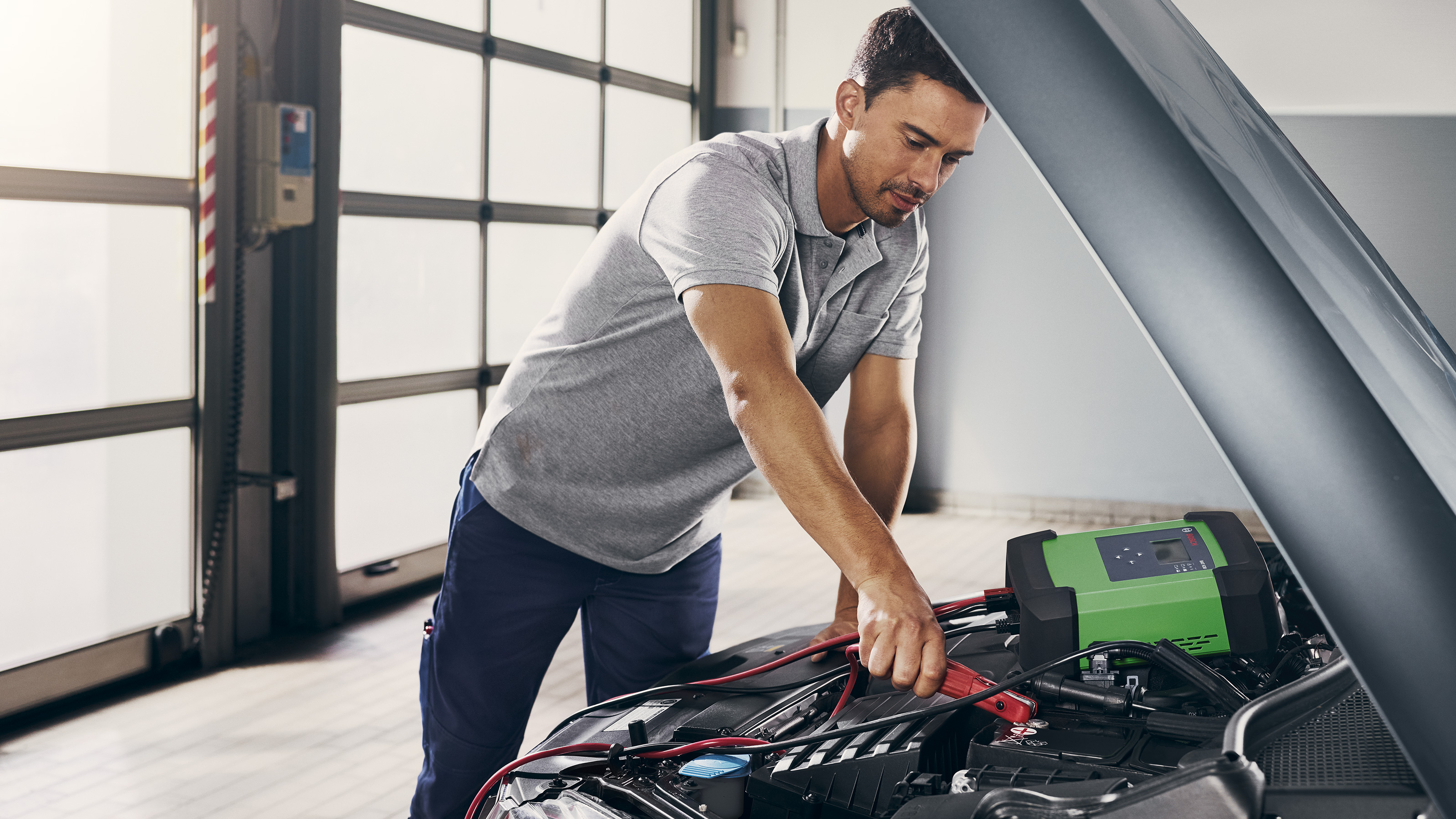 Test Benches And Tools Bosch Automotive Aftermarket In Uk