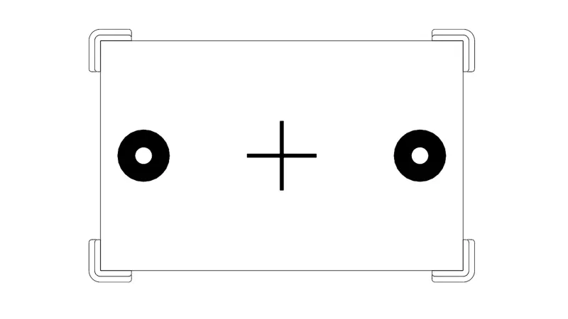 Cible pour Mercedes-Benz