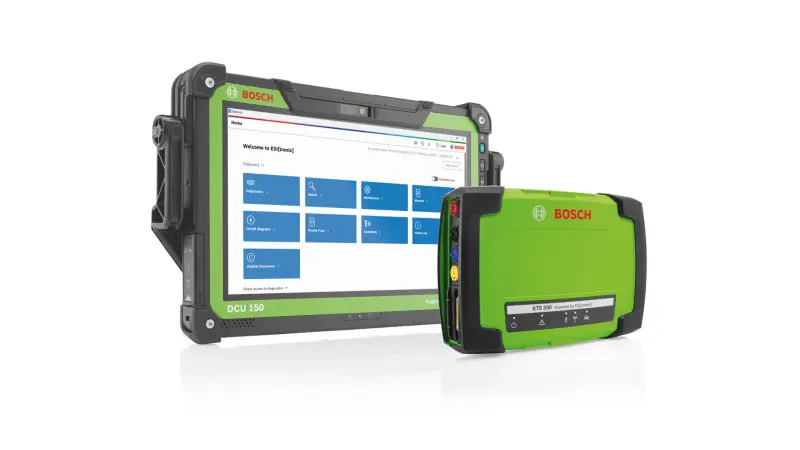 Basis-Diagnosesystem KTS 485