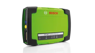 Diagnosis Bosch KTS 560
