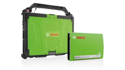 KTS 900 Truck – Teljes körű diagnosztikai megoldás haszonjármű-műhelyek számára