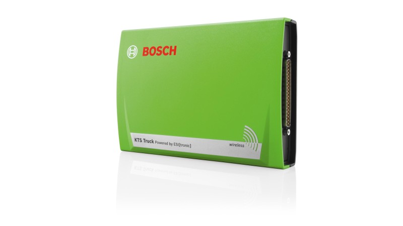 Kfz-Diagnosegeräte für Steuergeräte - Bosch für Profis