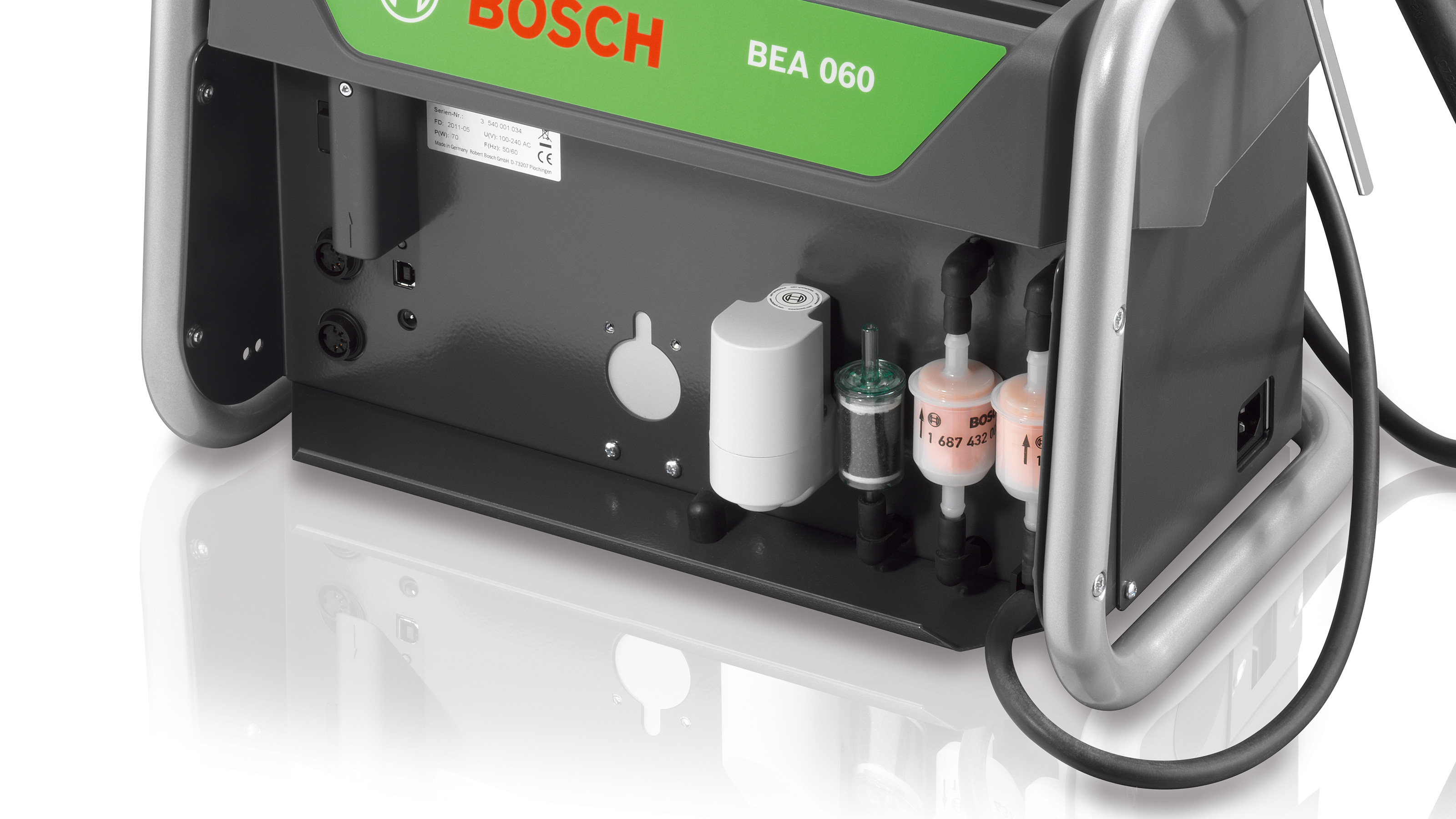 BEA 550 Essence Caractéristiques