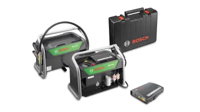 BEA 550 Combi analiza emisij