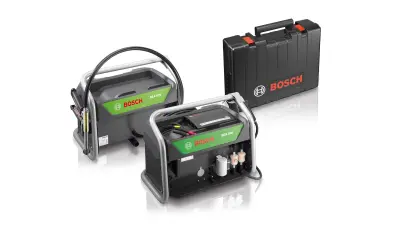 BEA 550 Kombi emisszió vizsgáló