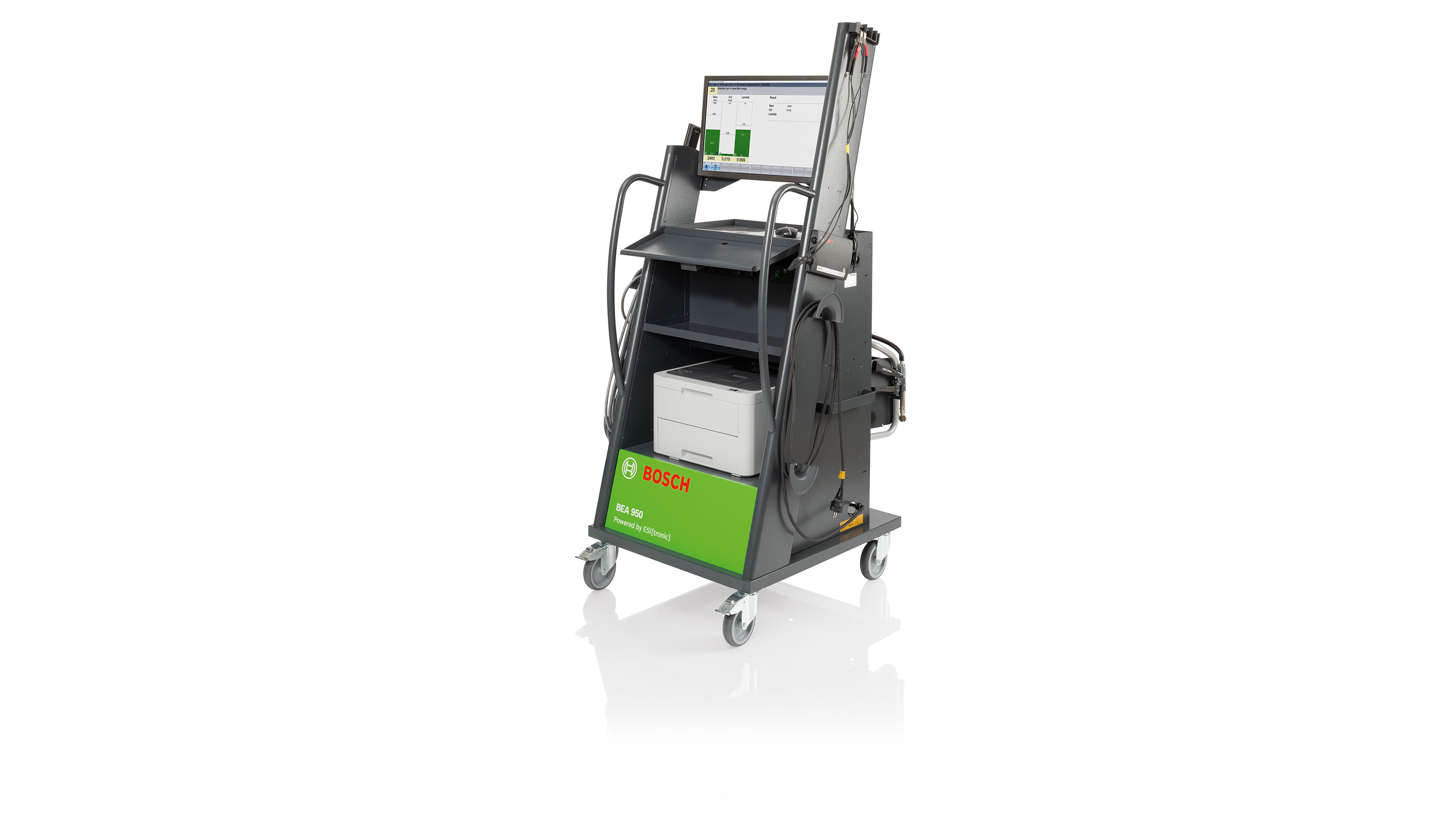 BEA 950 S1 - Gasoline, Gas and Diesel emissions analyser