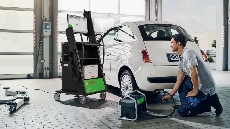 Diagnostisches Scan-Tool