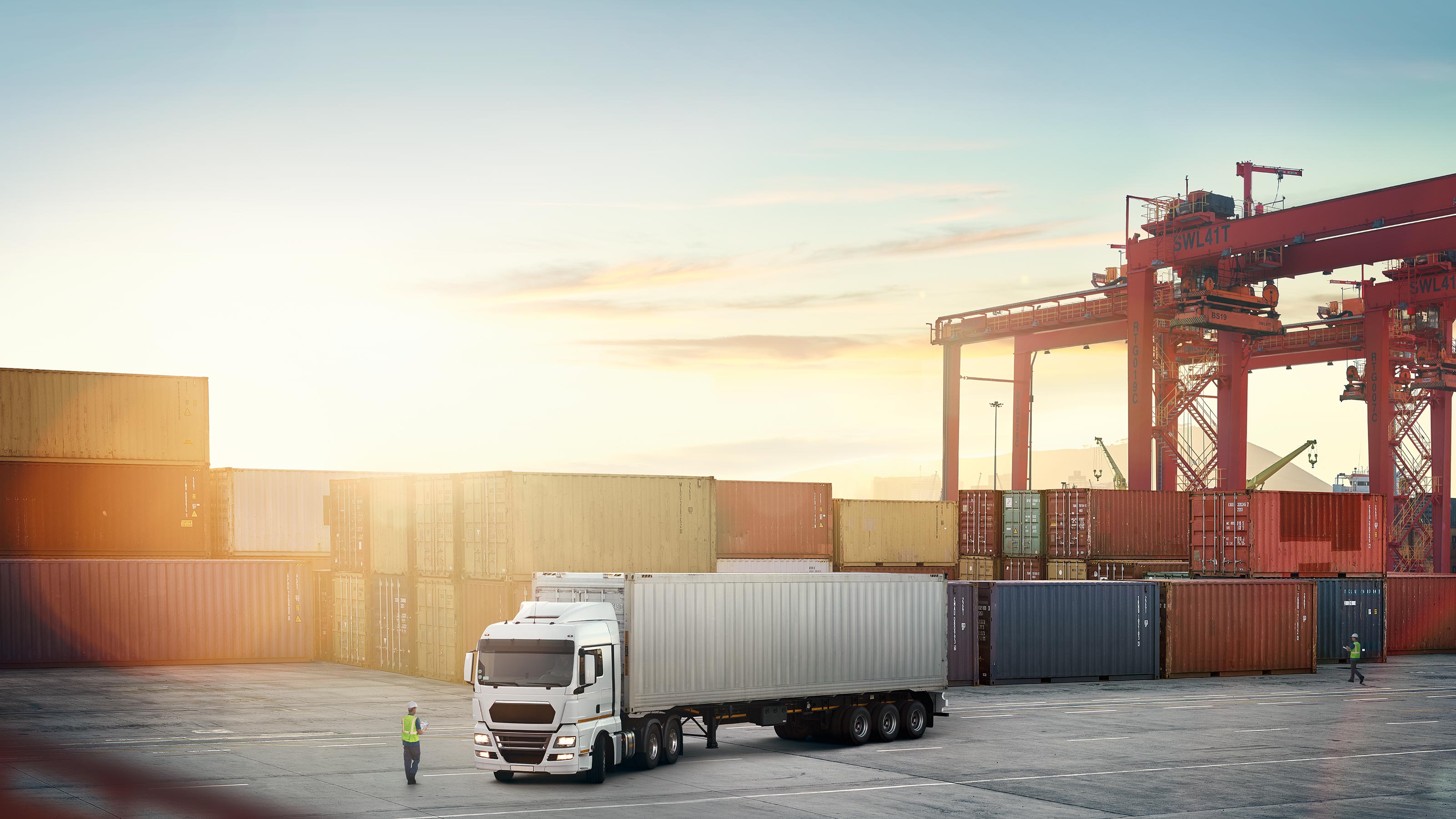 Solution logicielle ESI[tronic] Evolution Truck