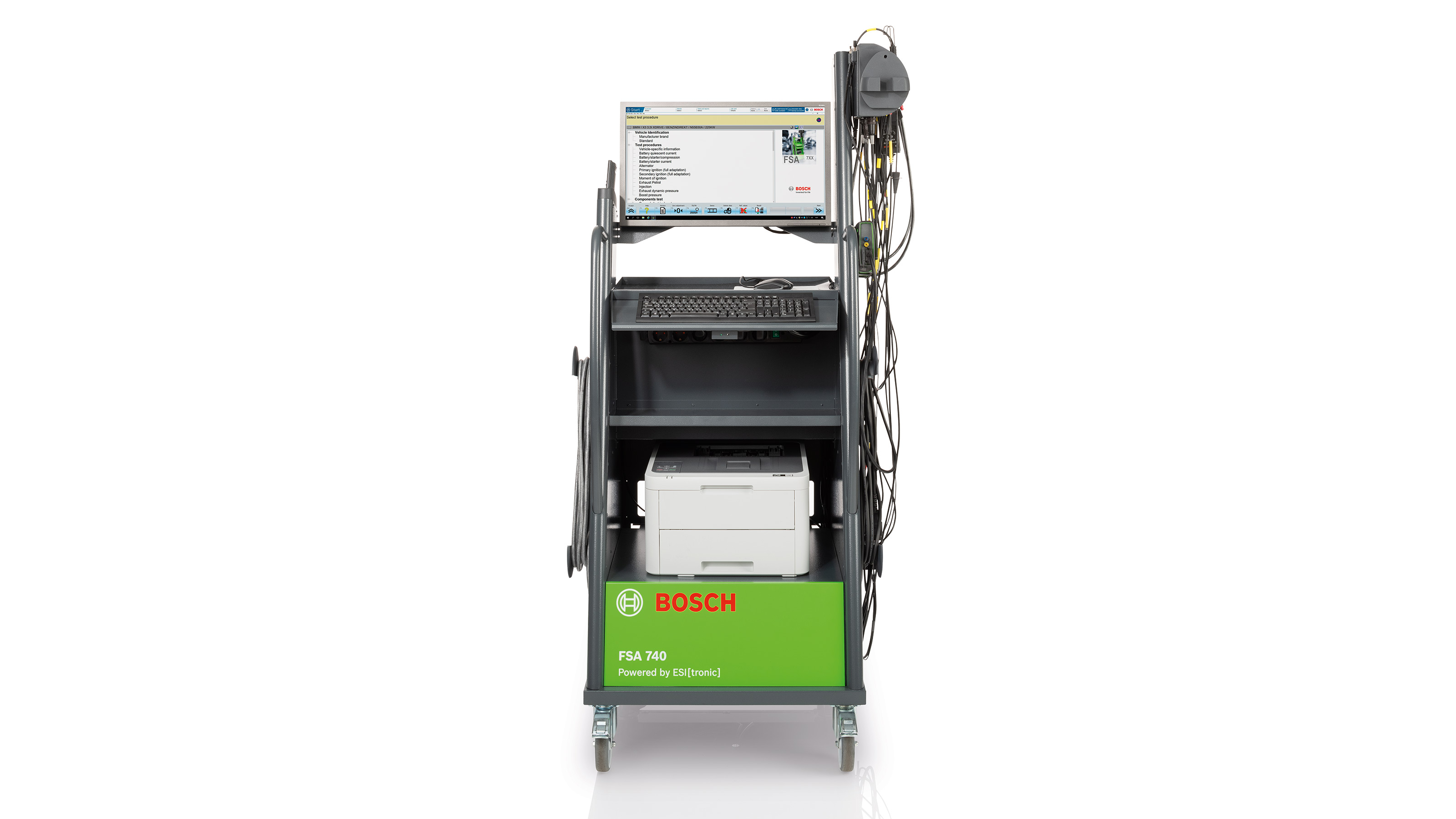 Fsa 740 Bosch Automotive Aftermarket In Uk