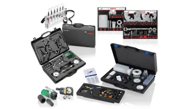 Tools for diagnosis and repair