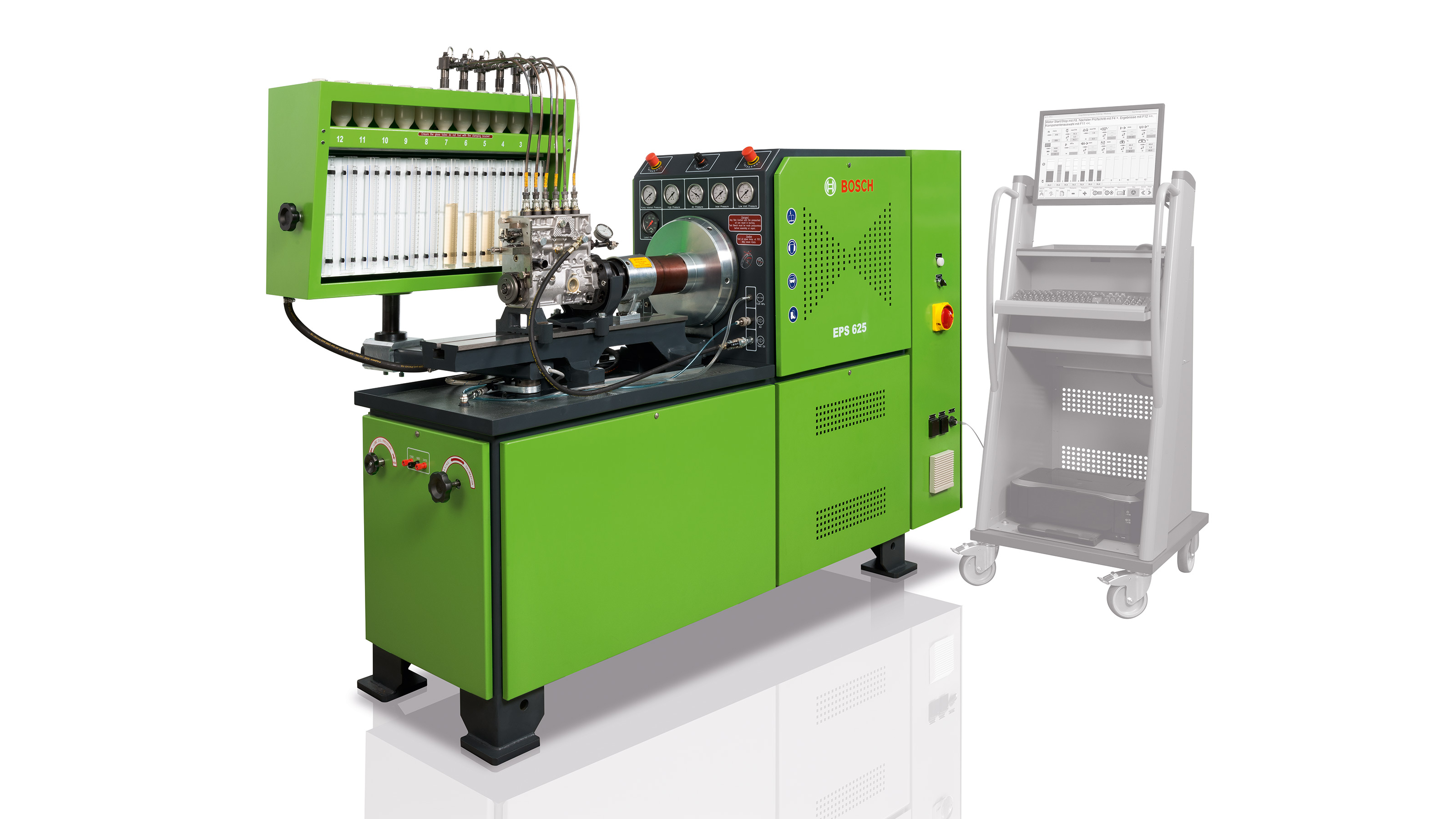 EPS 625 PC Version Bosch Automotive Aftermarket Bosch Automotive