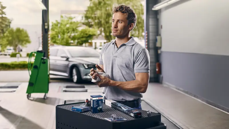 Ersatzteile und Zubehör