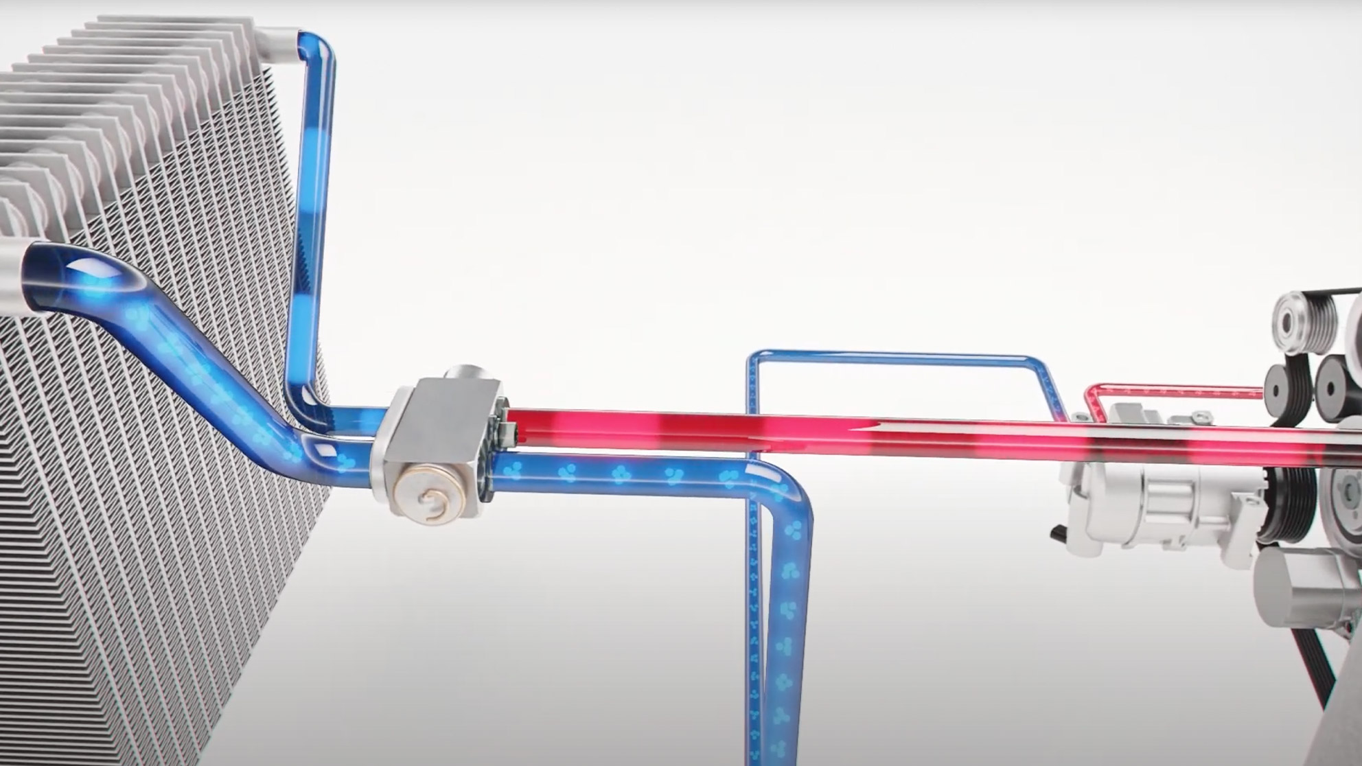 Jak funguje klimatizační systém