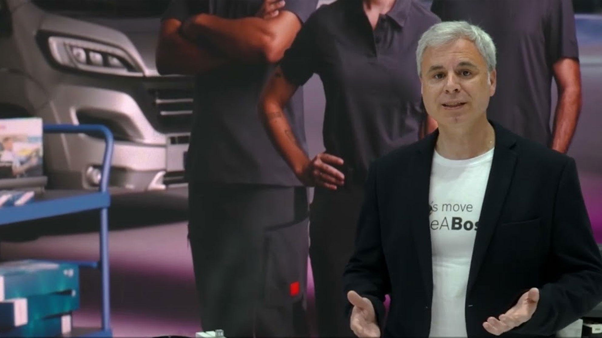 Gestão térmica: modelo explicativo