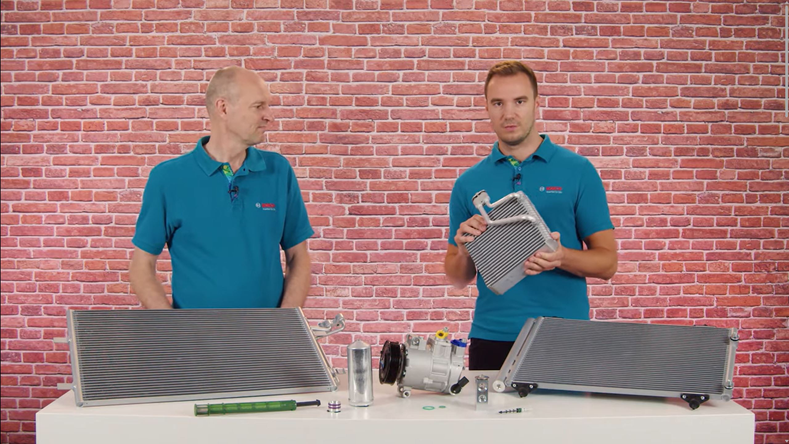 TechNugget: Díly klimatizace