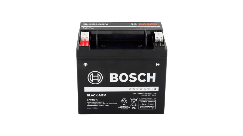 Battery World - Sabah - #BOSCH #LN4 #AGM Battery 12V 80AH 800A Support  Start Stop Technology & Compatible with #Mercedes_Benz, #BMW, #Audi #Volvo  ,etc ✓3x the cycle life compared with a conventional