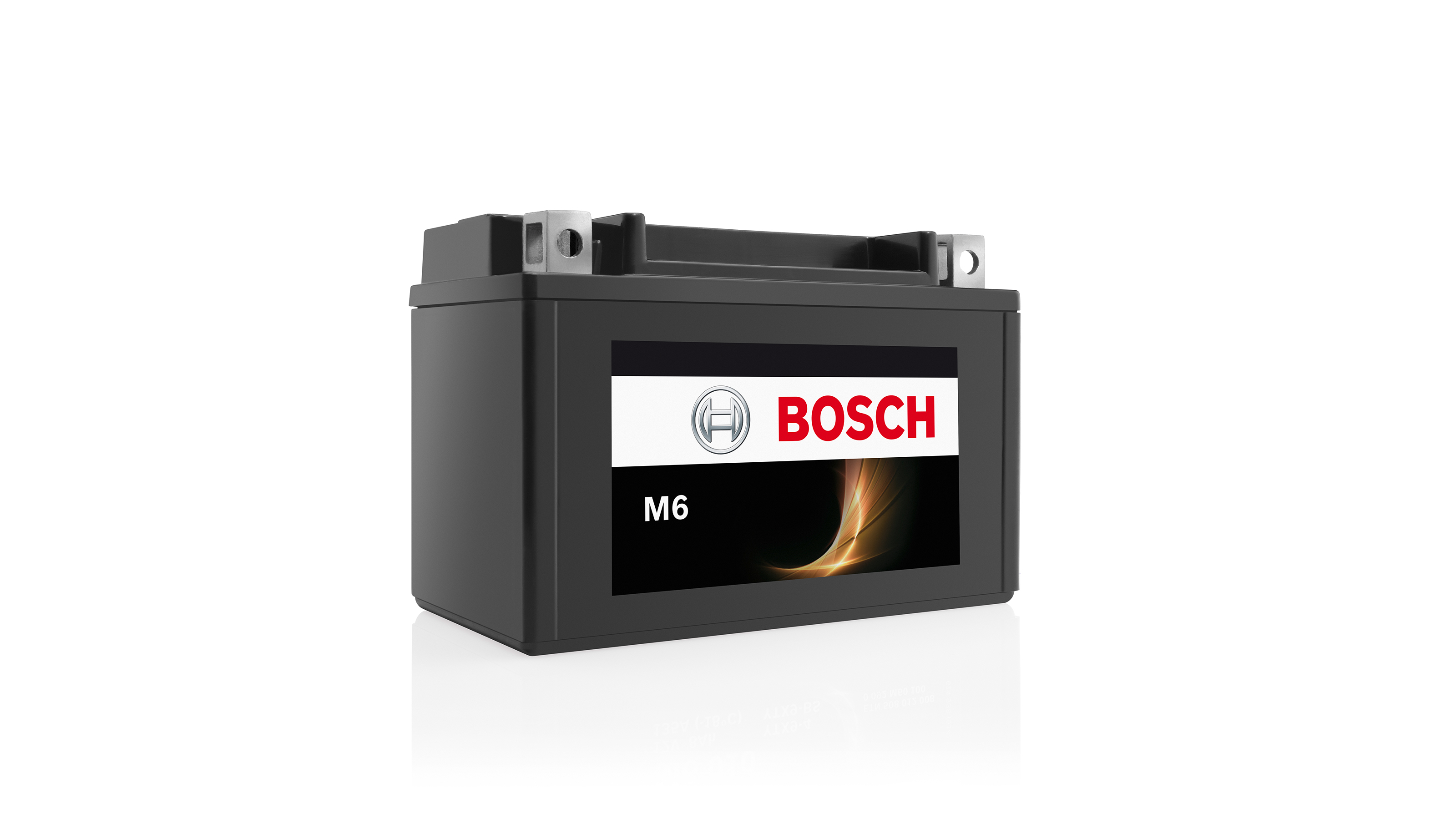 S4006 Batería Bosch 12V 60Ah 540A +/- Vehículos Asiáticos (Bornes cambiados)