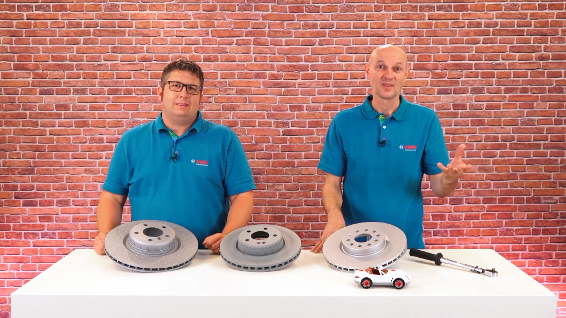 TechNuggets: Dischi freno