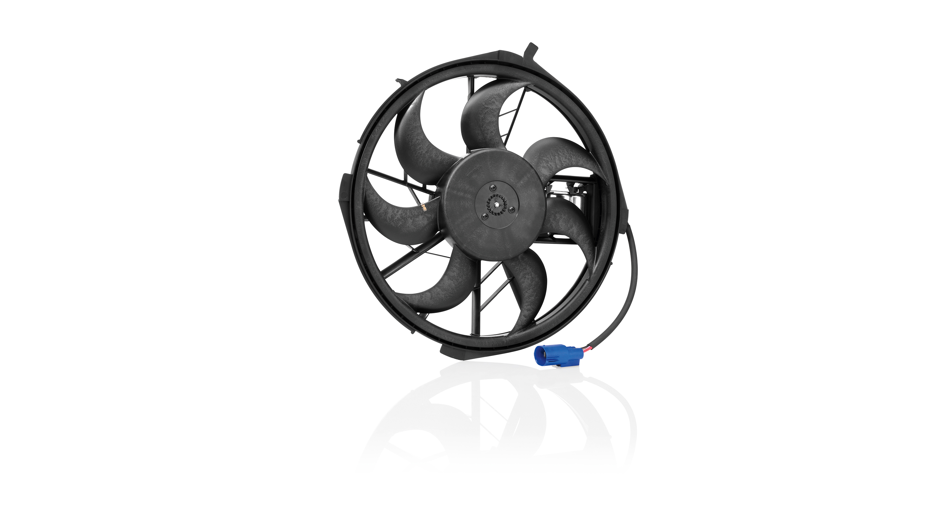 Engine Cooling Fan