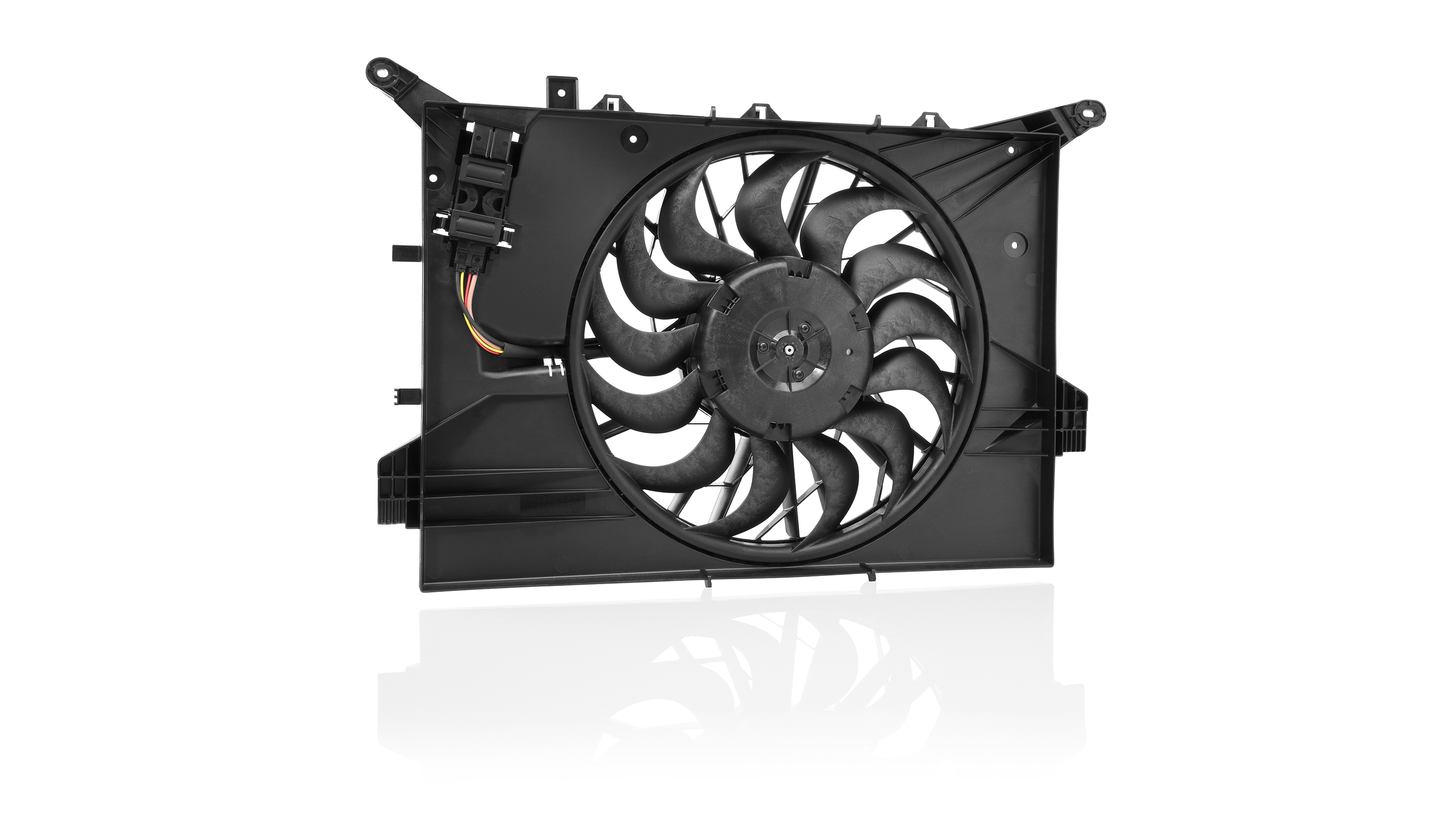 Engine Cooling Module