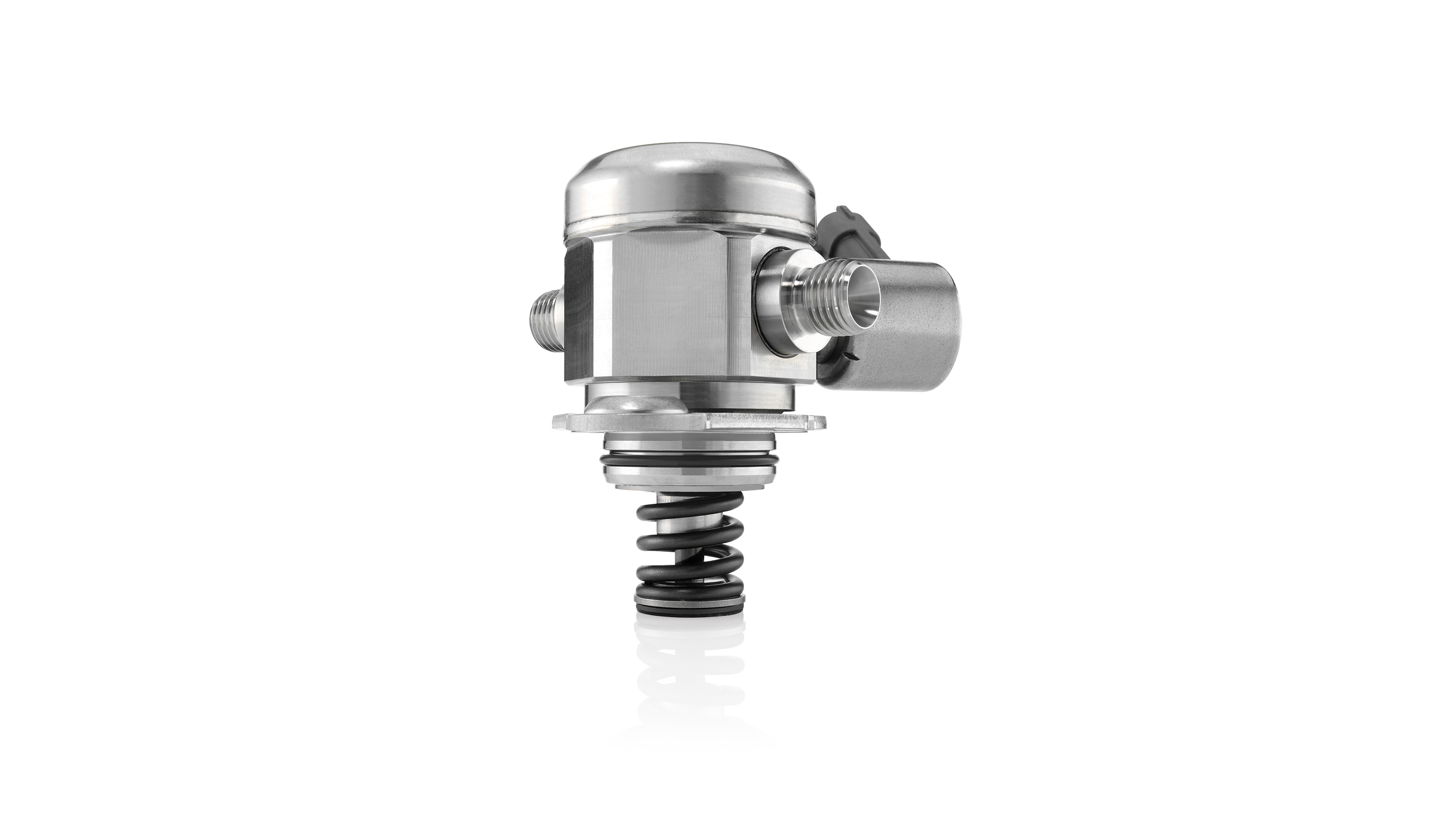 HighPressure Pump for Gasoline Direct Injection