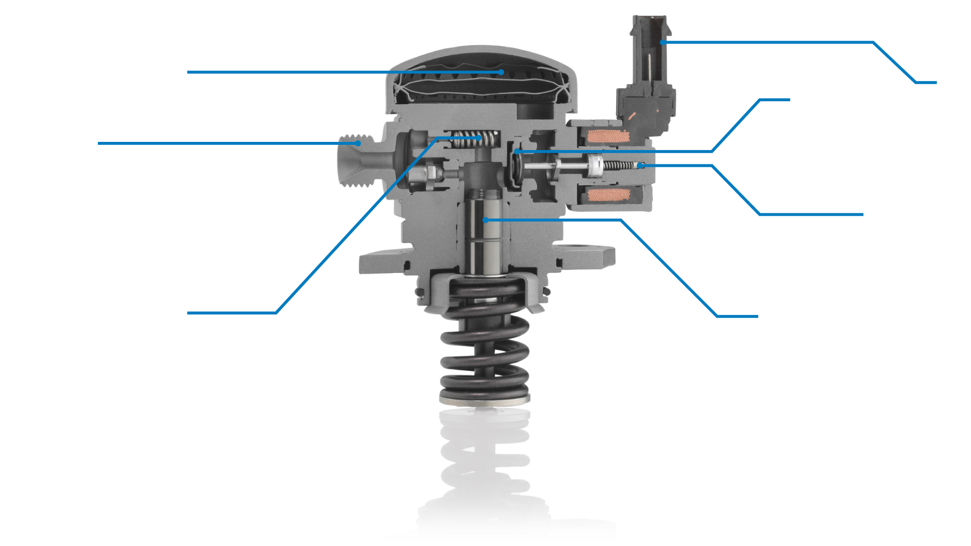 Gasoline systems: Precision & technology