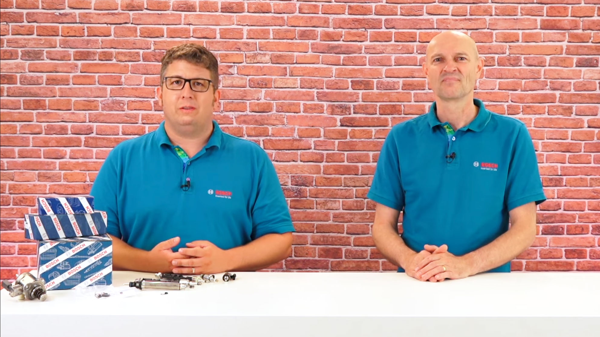 Bosch TechNuggets: Injetores de alta pressão
