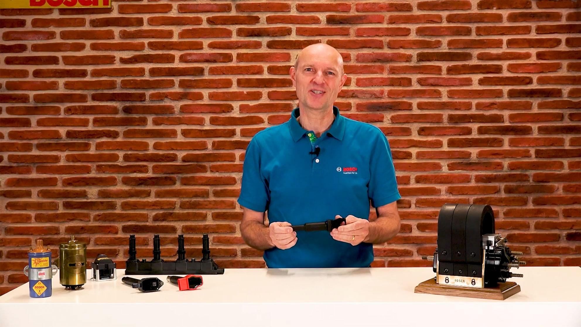 Bosch TechNuggets: Bobine di accensione
