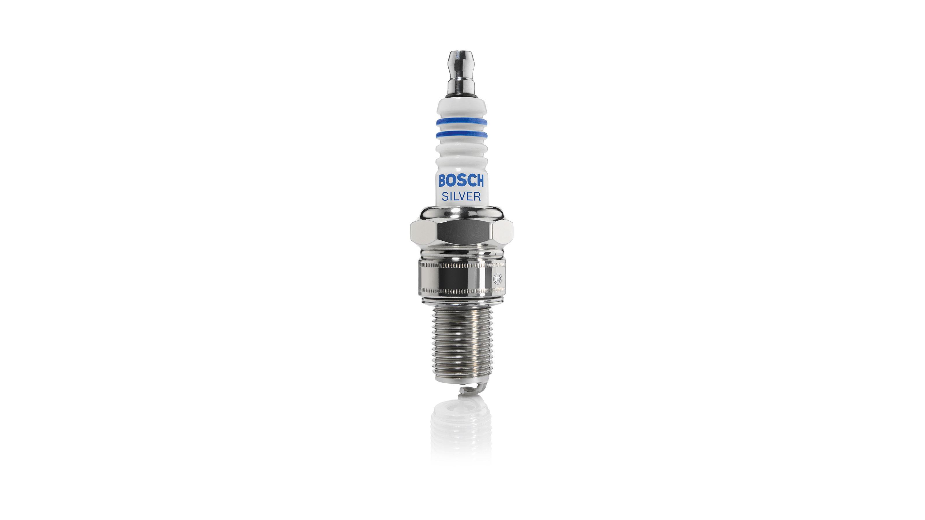 Bosch Silver Spark Plug