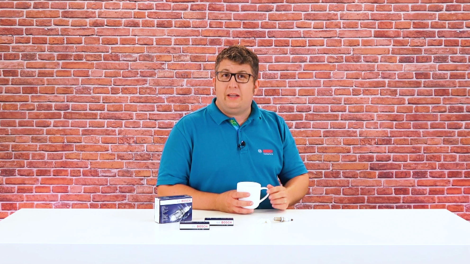 TechNuggets: candela in ceramica