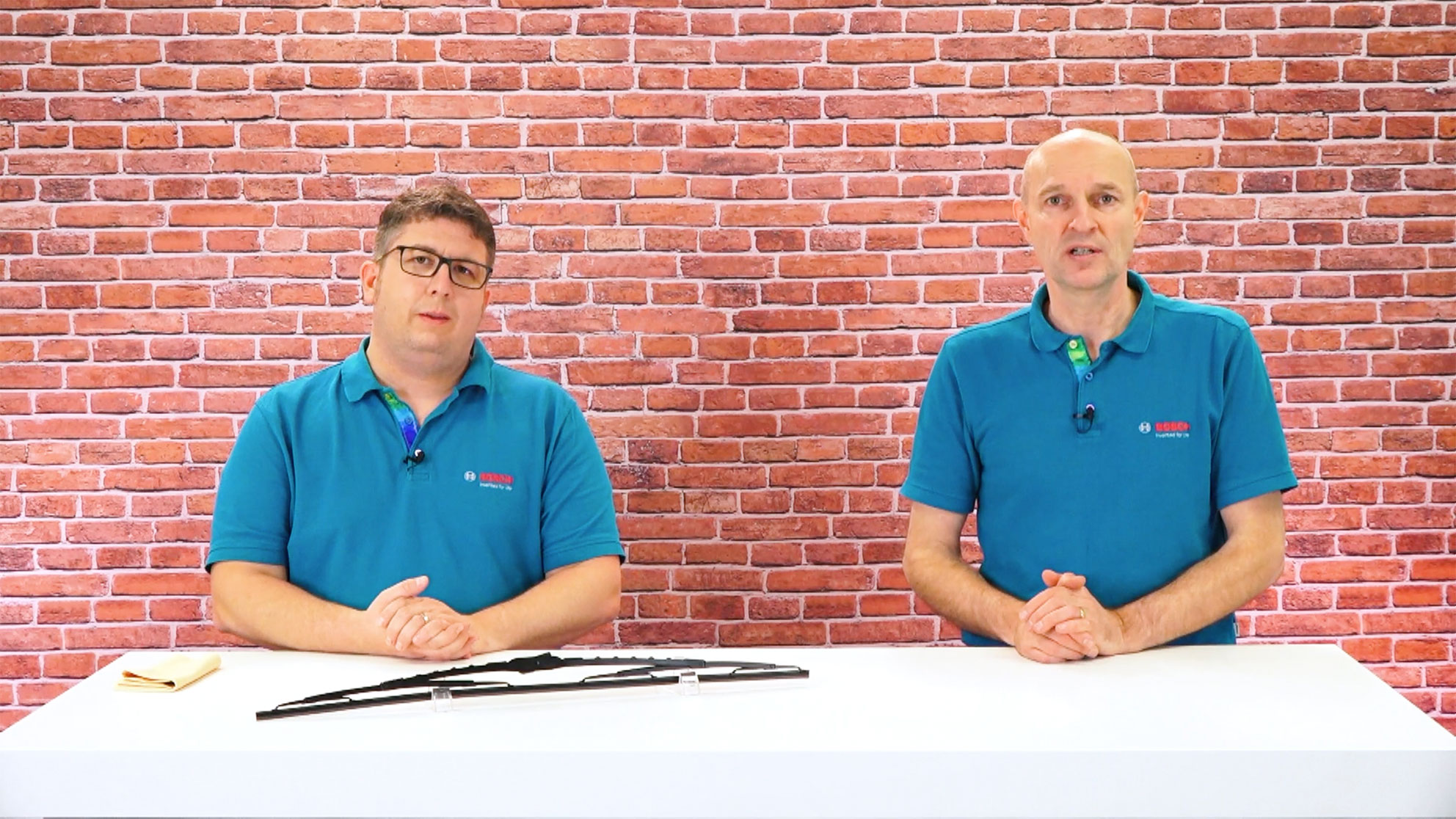 TechNugget: Stierače pre úžitkové vozidlá