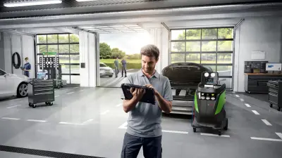 Secure Diagnostic Access - Volle Fahrt voraus