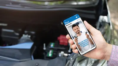 Αισθητήρας Στροφάλου