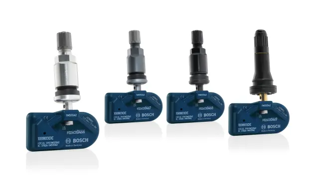 Αισθητήρας παρακολούθησης πίεσης ελαστικών TPMS Quick Fit